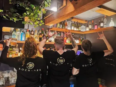 Kochanka Klubokawiarnia